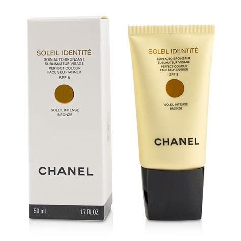 chanel soleil identite|CHANEL .